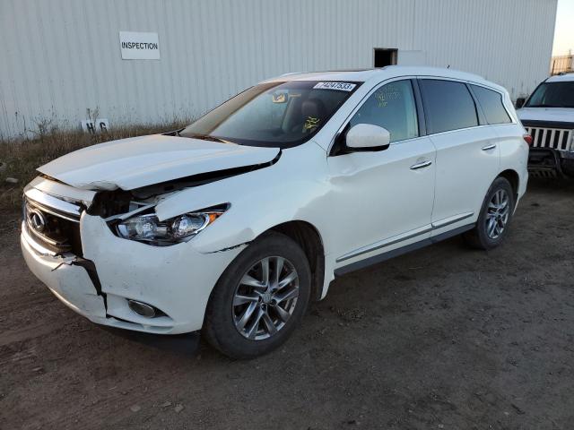 INFINITI JX35 2013 5n1al0mm8dc342529