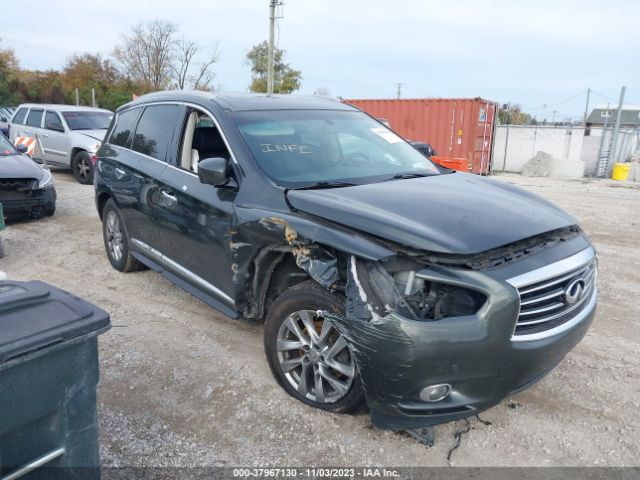 INFINITI JX35 2013 5n1al0mm8dc343860