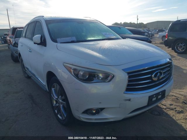 INFINITI JX35 2013 5n1al0mm8dc344216