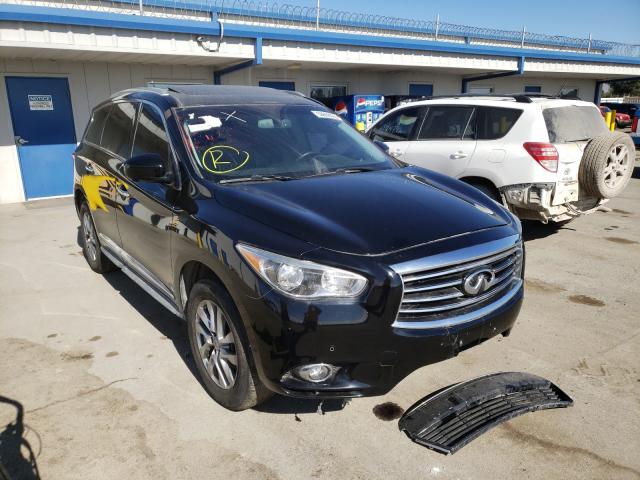 INFINITI JX 2013 5n1al0mm8dc346838