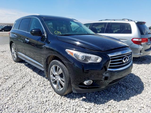 INFINITI JX35 2013 5n1al0mm8dc347133