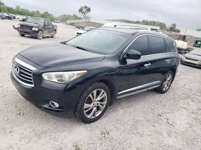 INFINITI JX35 2013 5n1al0mm8dc347262