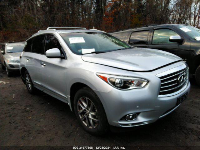 INFINITI JX 2013 5n1al0mm8dc350212