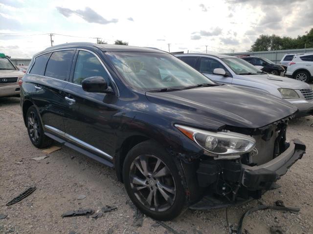 INFINITI JX35 2013 5n1al0mm8dc351800