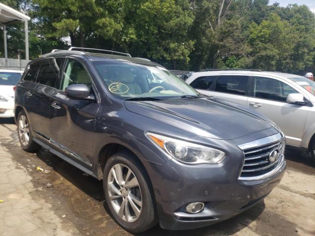 INFINITI QX60 2014 5n1al0mm8ec500319