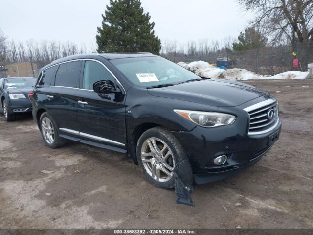 INFINITI QX60 2014 5n1al0mm8ec509375