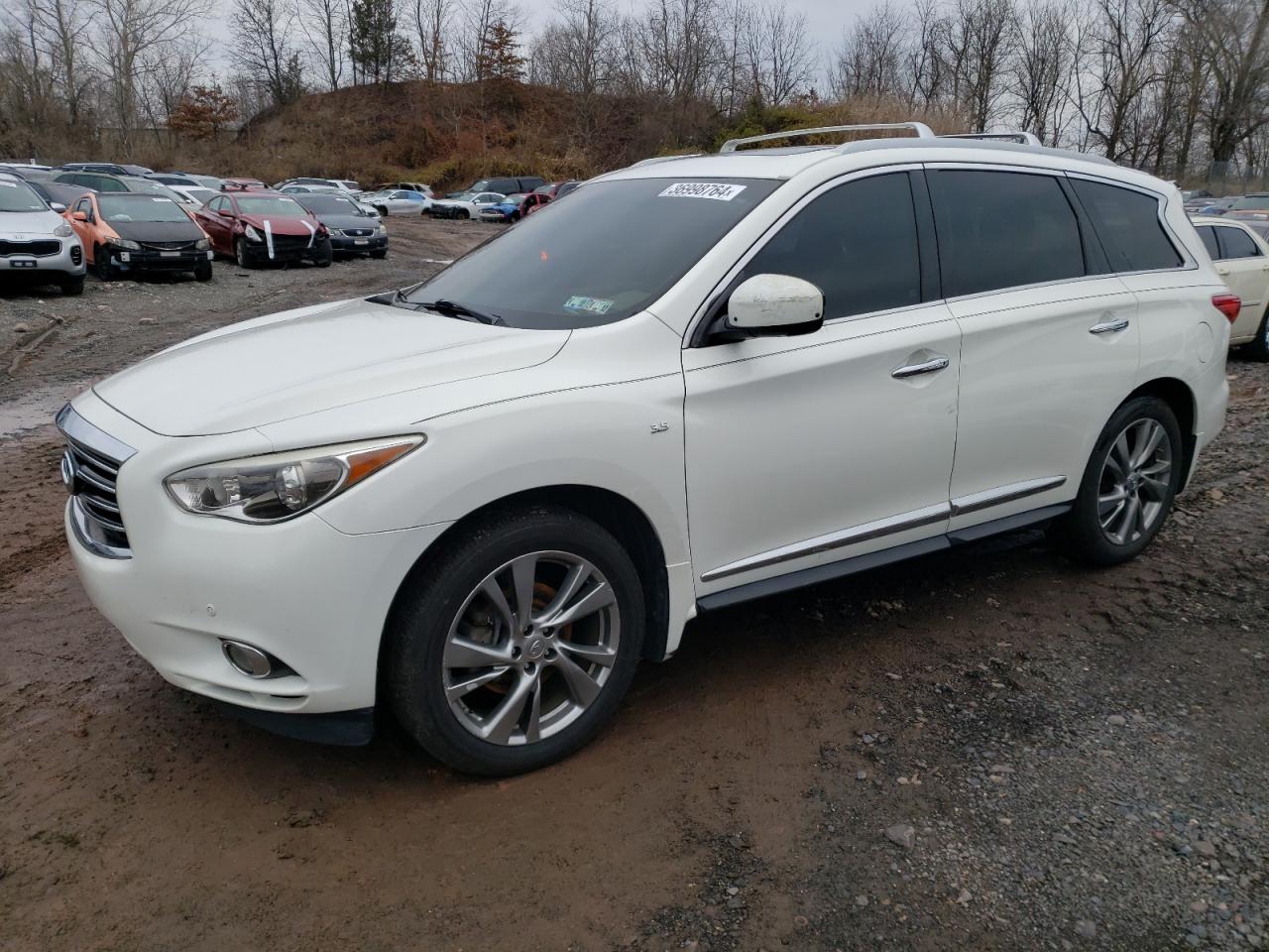 INFINITI QX60 2014 5n1al0mm8ec510431