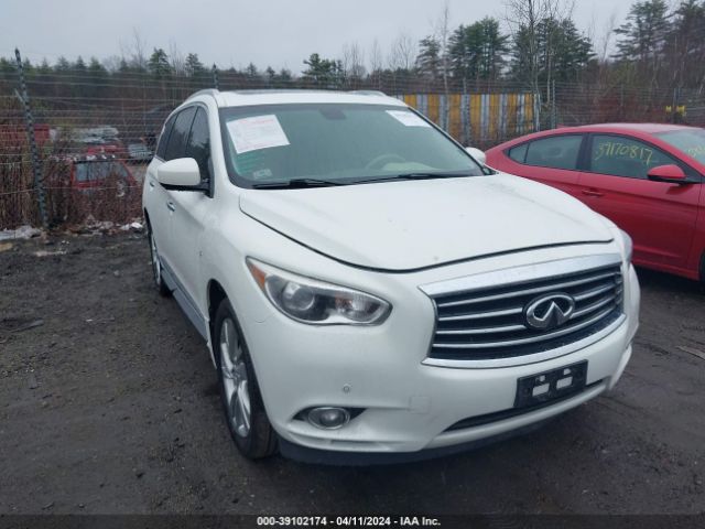 INFINITI QX60 2014 5n1al0mm8ec517136