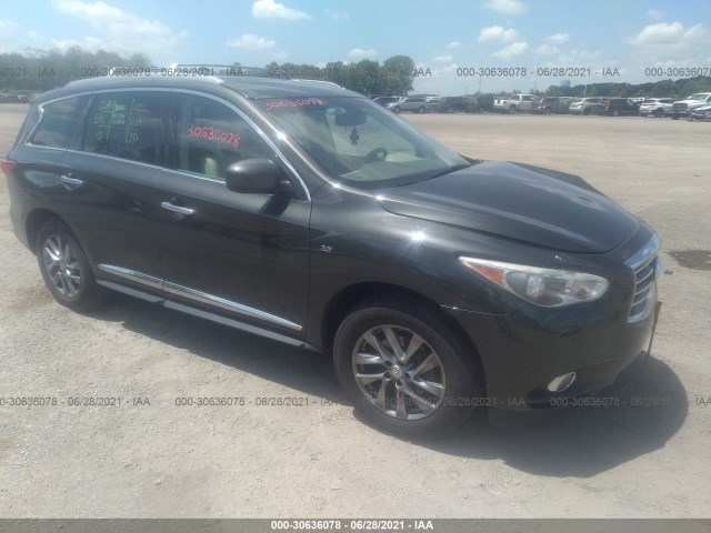 INFINITI QX60 2014 5n1al0mm8ec525172