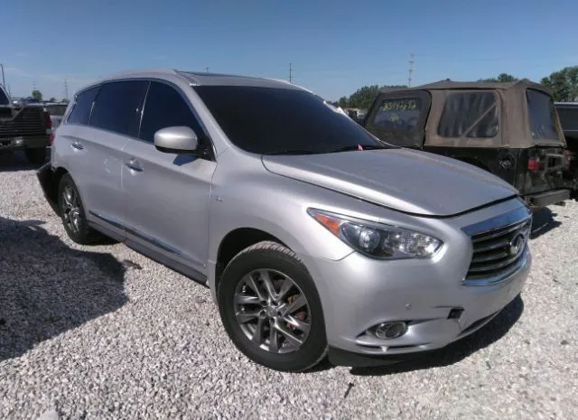 INFINITI QX60 2014 5n1al0mm8ec533353