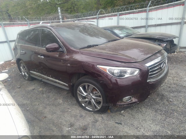 INFINITI QX60 2014 5n1al0mm8ec541694