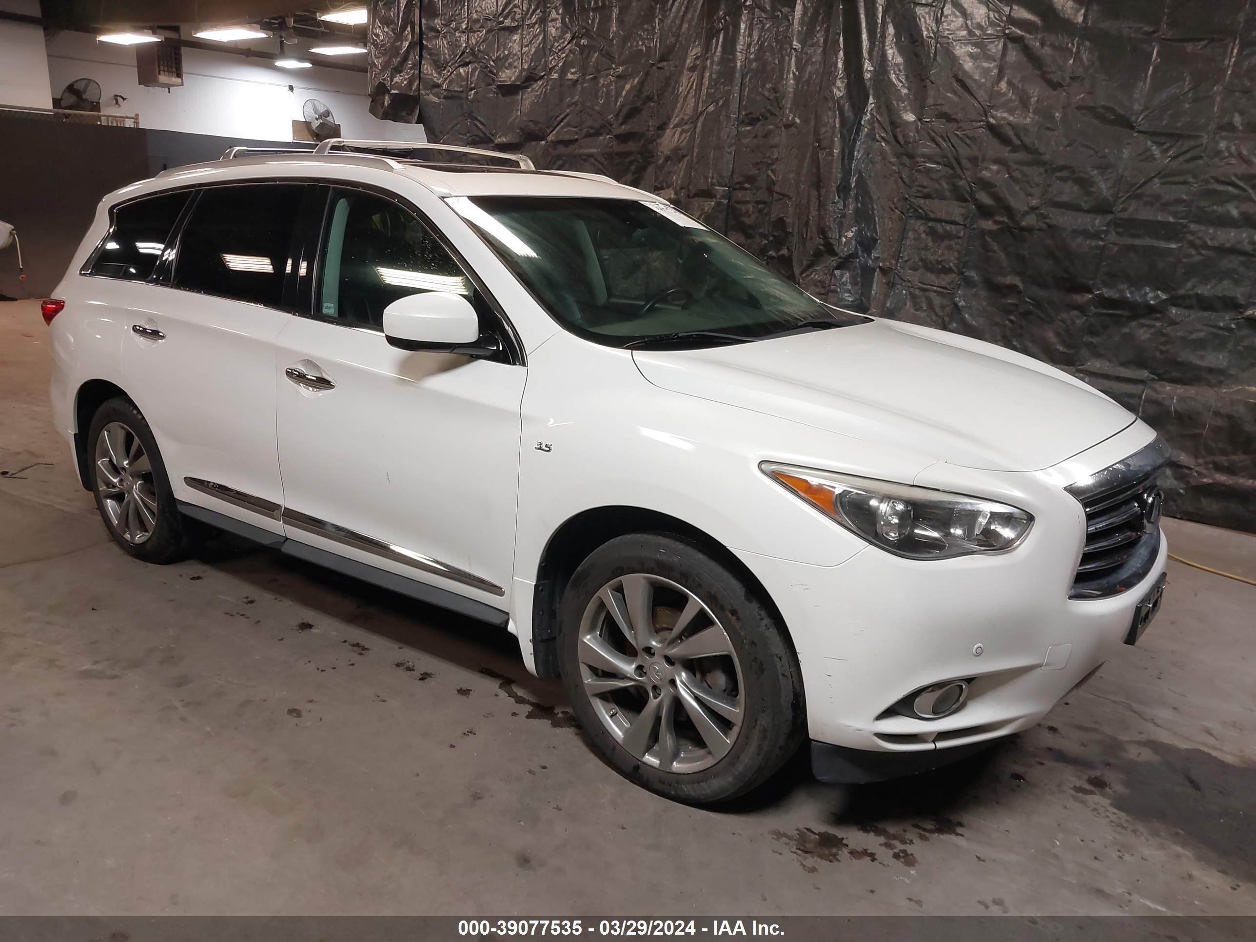 INFINITI QX60 2014 5n1al0mm8ec544997