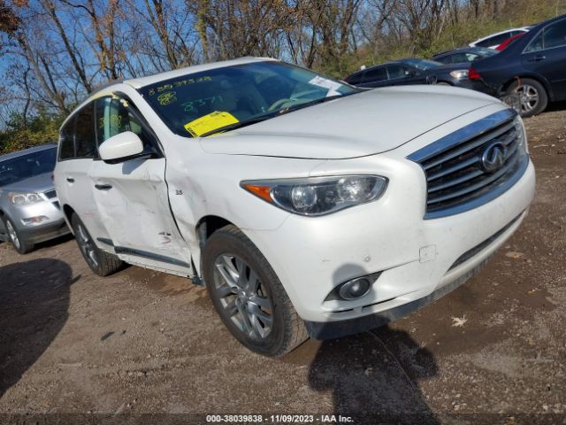 INFINITI QX60 2014 5n1al0mm8ec545664