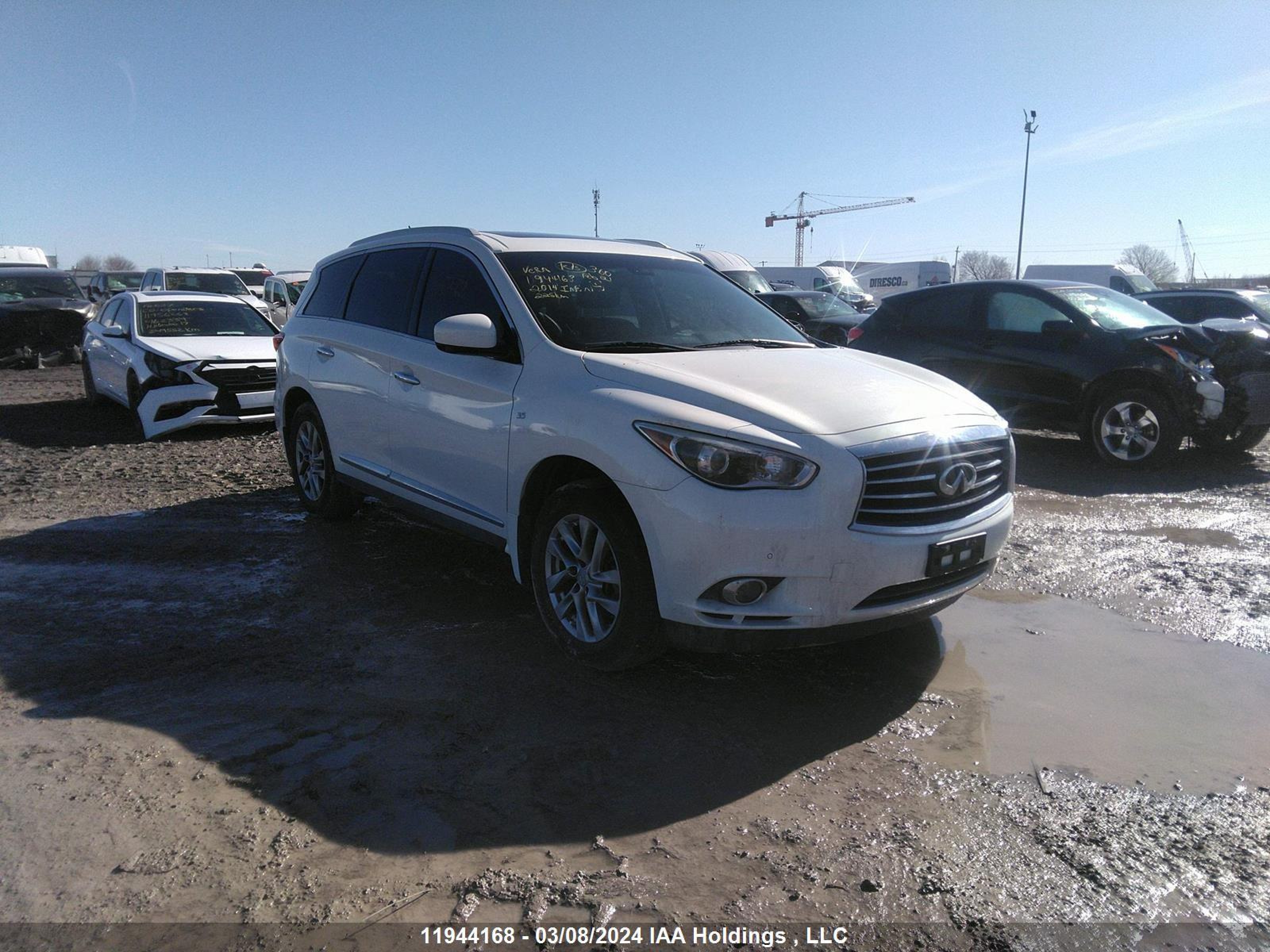 INFINITI QX60 2014 5n1al0mm8ec551920