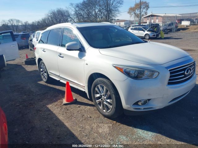 INFINITI QX60 2014 5n1al0mm8ec555403