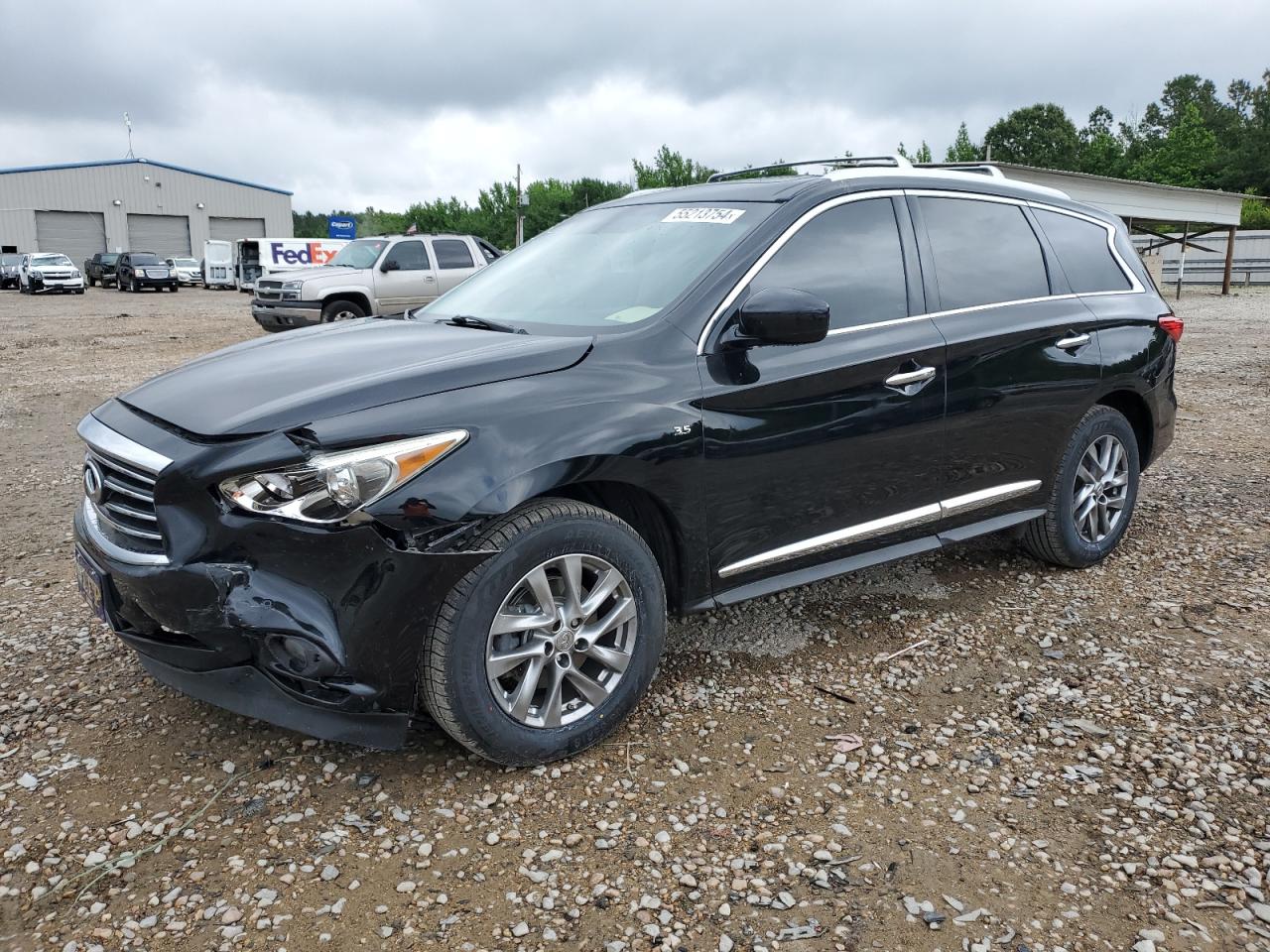 INFINITI QX60 2015 5n1al0mm8fc507207