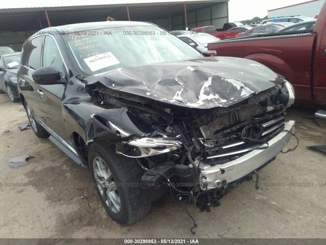 INFINITI JX 2013 5n1al0mm9dc300449