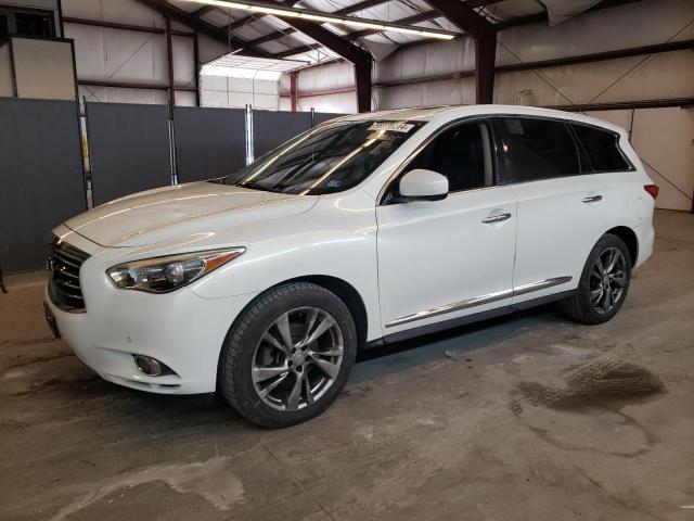 INFINITI JX35 2013 5n1al0mm9dc300709