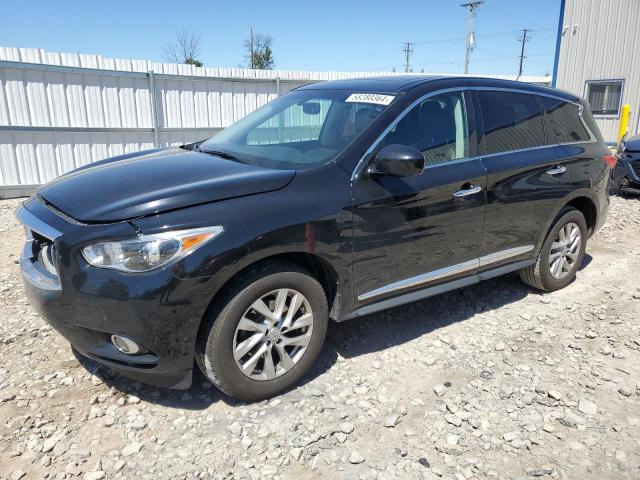 INFINITI JX35 2013 5n1al0mm9dc301116