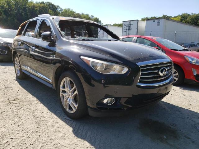 INFINITI JX35 2013 5n1al0mm9dc301827