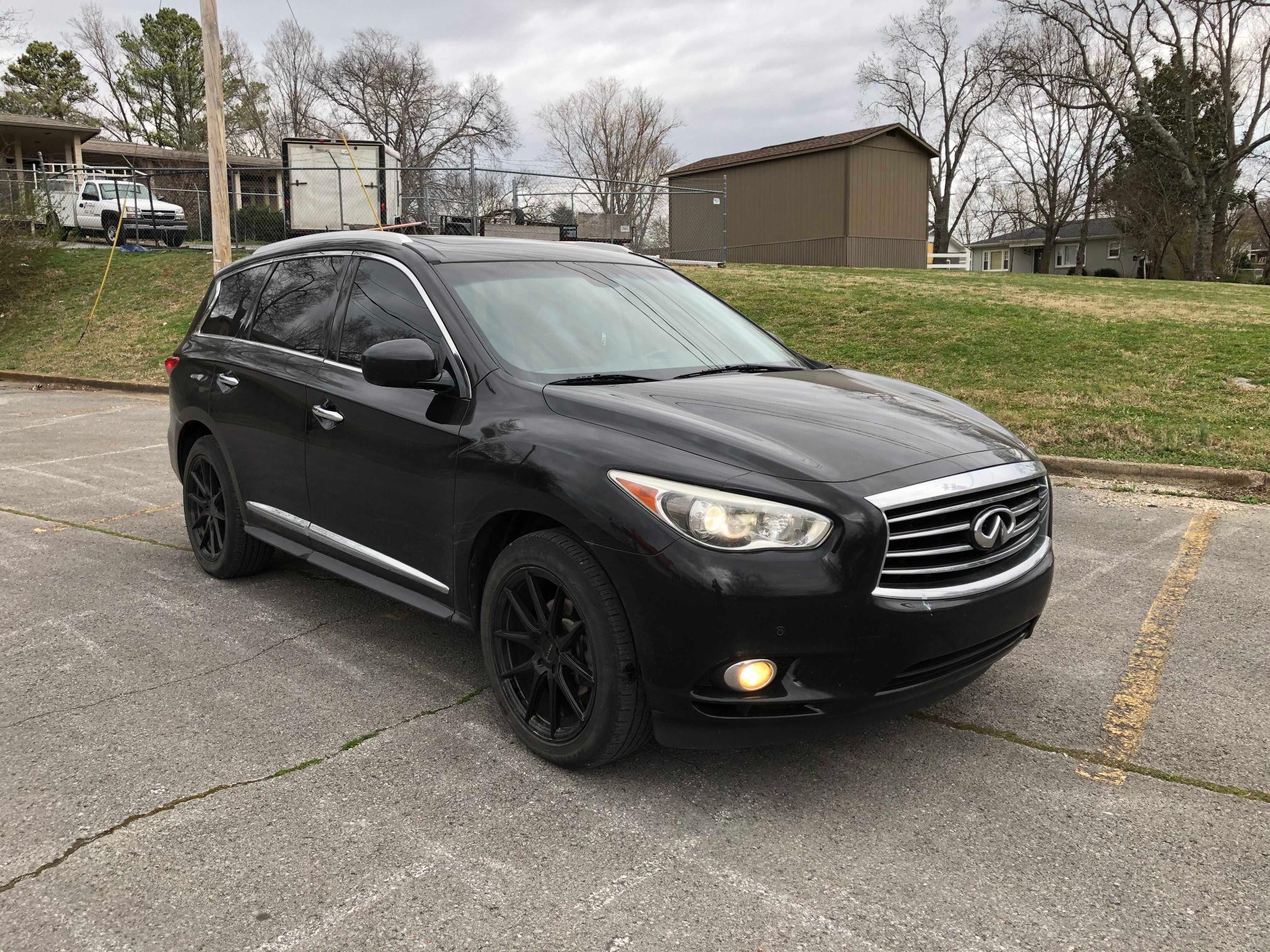 INFINITI JX35 2013 5n1al0mm9dc301939