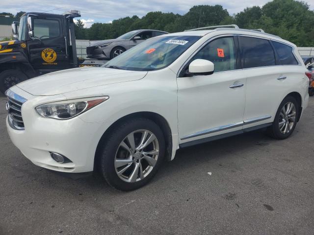 INFINITI JX35 2013 5n1al0mm9dc303206