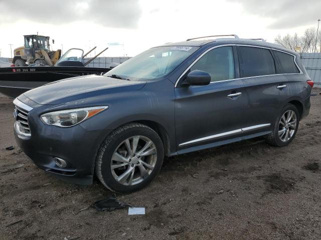 INFINITI JX35 2013 5n1al0mm9dc303495