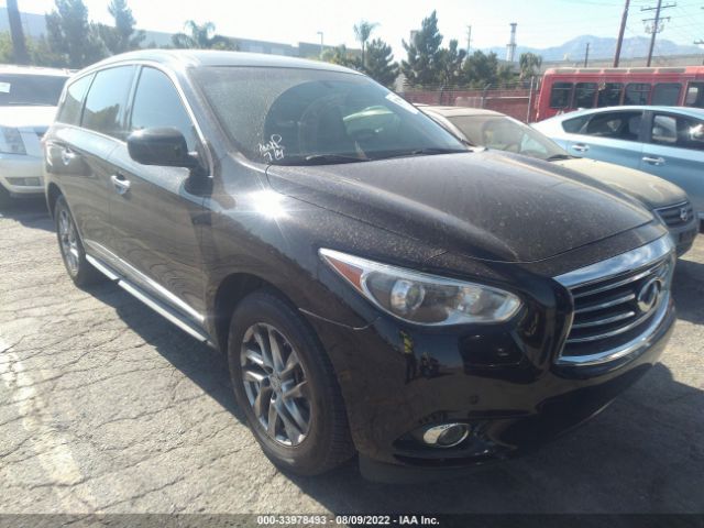 INFINITI JX 2013 5n1al0mm9dc304176