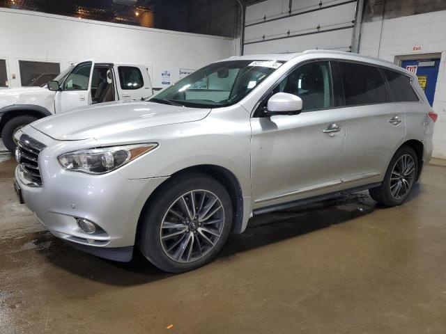 INFINITI JX35 2013 5n1al0mm9dc304940