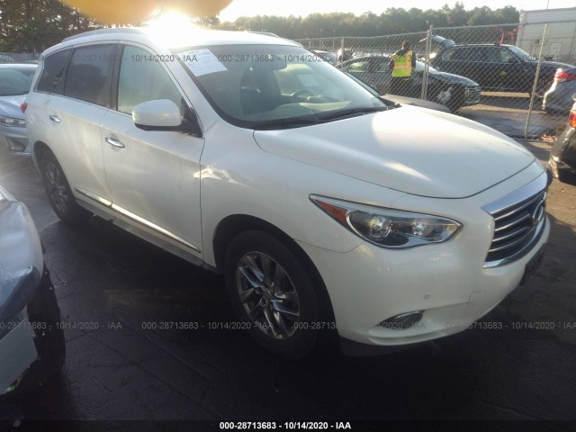 INFINITI JX 2013 5n1al0mm9dc307031