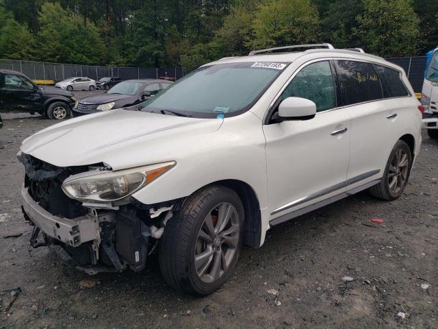 INFINITI JX35 2013 5n1al0mm9dc307322