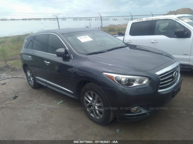 INFINITI JX 2013 5n1al0mm9dc308048