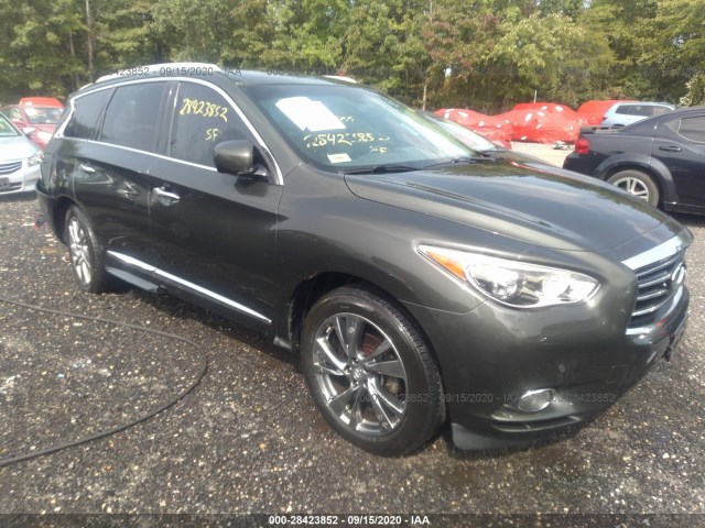 INFINITI JX 2013 5n1al0mm9dc308678