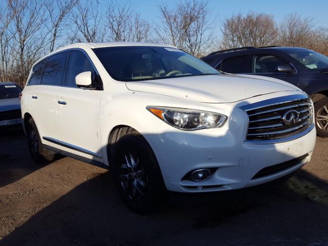 INFINITI JX35 2013 5n1al0mm9dc309913