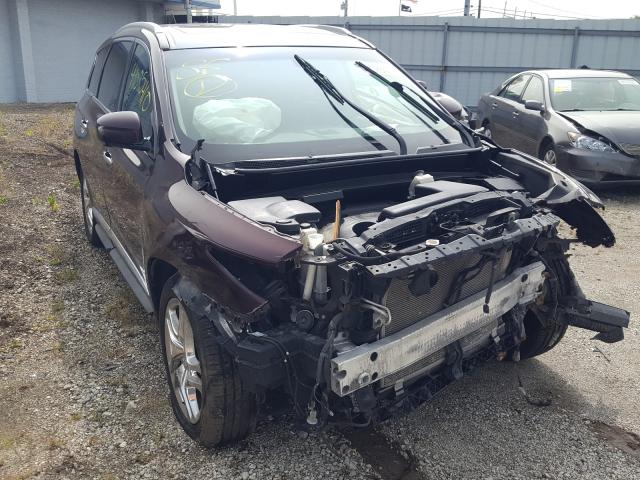 INFINITI JX35 2013 5n1al0mm9dc312326