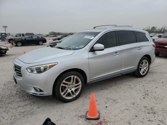 INFINITI JX35 2013 5n1al0mm9dc312410