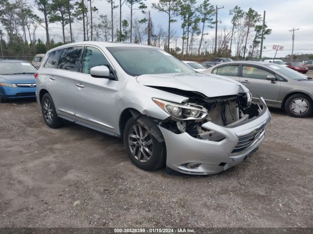 INFINITI JX35 2013 5n1al0mm9dc312990