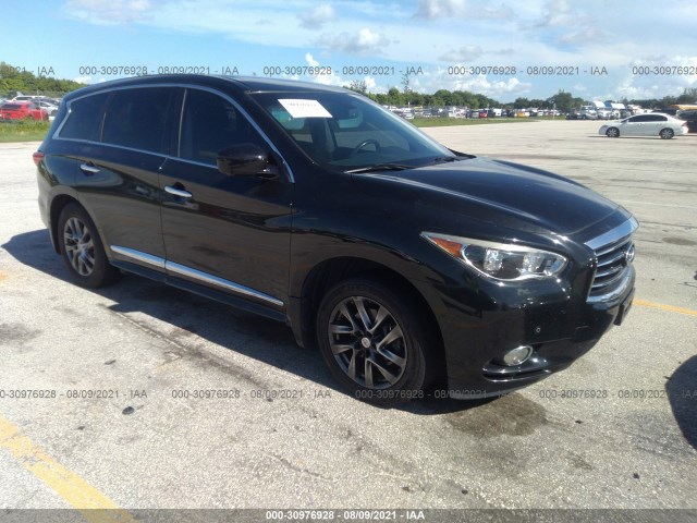 INFINITI JX 2013 5n1al0mm9dc313198