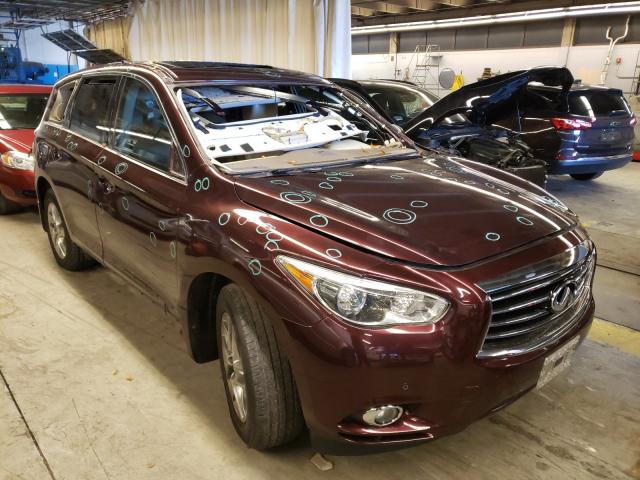 INFINITI JX35 2013 5n1al0mm9dc314576