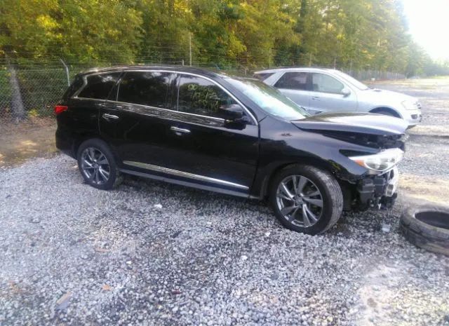 INFINITI JX 2013 5n1al0mm9dc315243