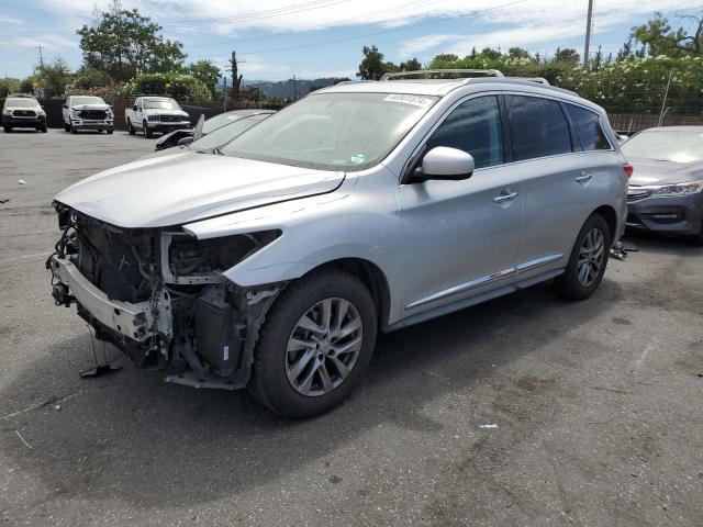 INFINITI JX35 2013 5n1al0mm9dc315632