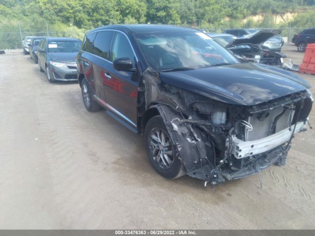 INFINITI JX 2013 5n1al0mm9dc317316