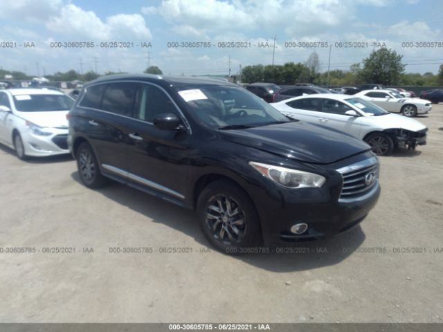 INFINITI JX 2013 5n1al0mm9dc318093