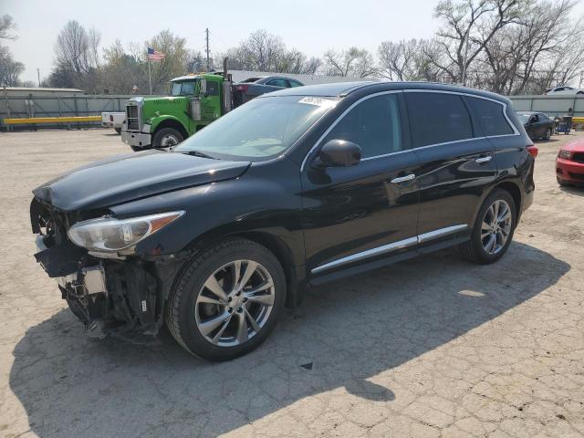 INFINITI JX35 2013 5n1al0mm9dc318269