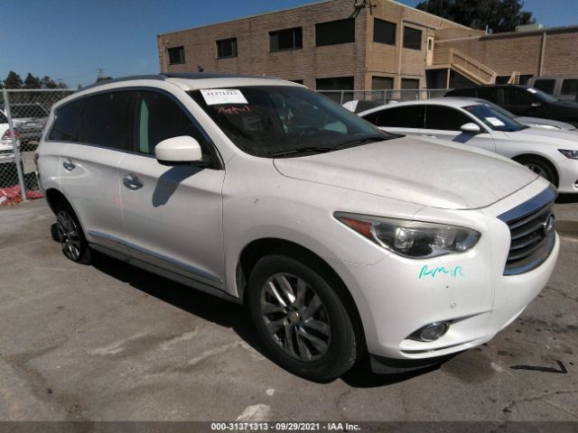 INFINITI JX 2013 5n1al0mm9dc318496