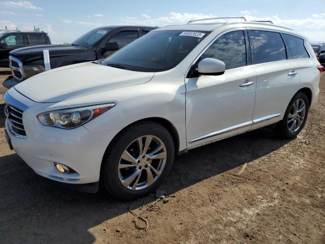 INFINITI JX35 2013 5n1al0mm9dc318921