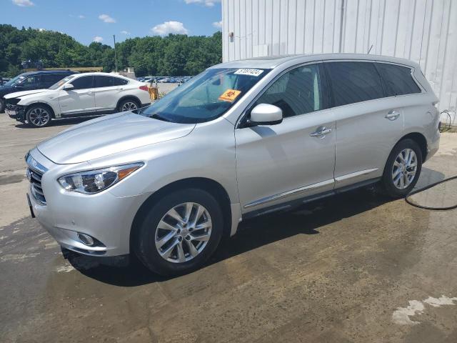 INFINITI JX35 2013 5n1al0mm9dc319017