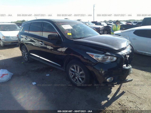 INFINITI JX 2013 5n1al0mm9dc319972