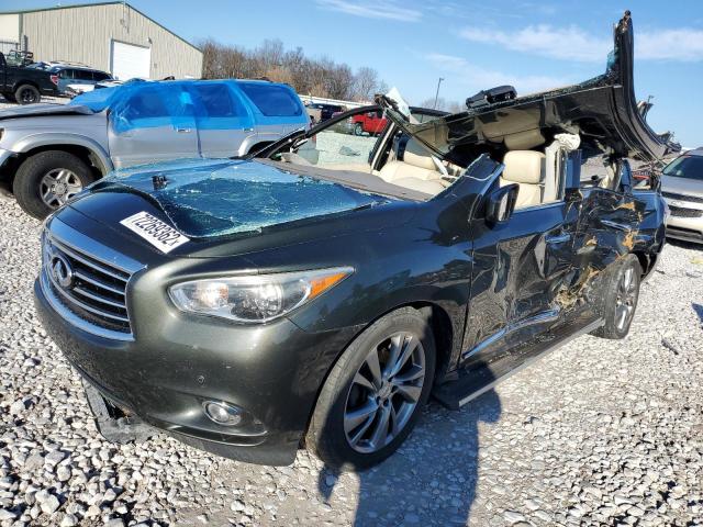 INFINITI JX35 2013 5n1al0mm9dc320815