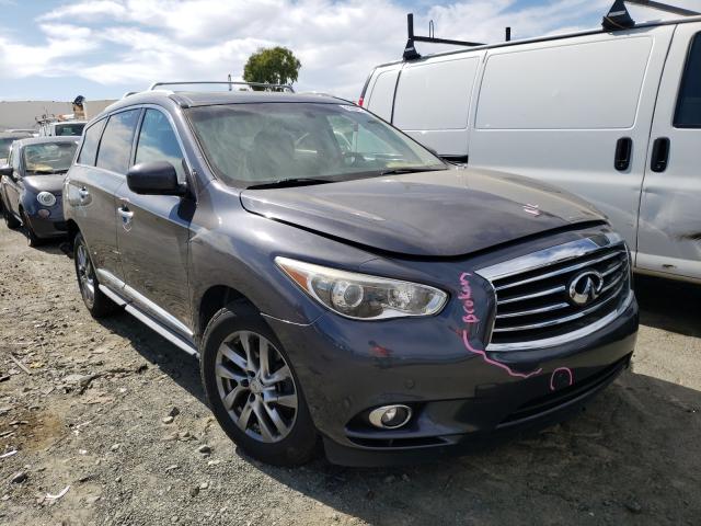 INFINITI JX35 2013 5n1al0mm9dc322449